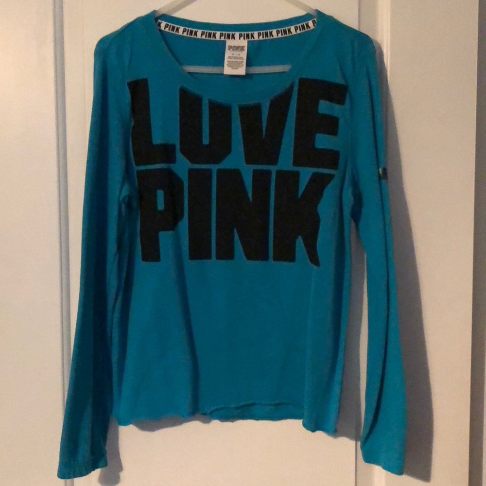 PINK sweater